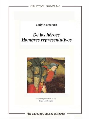 cover image of De los héroes